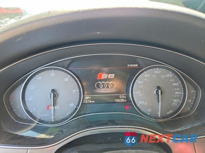 Zdjęcie 9 z 11 samochodu: 2016 AUDI S6 PREMIUM PLUS VIN:WAUF2AFC1GN040691 - miniatura
