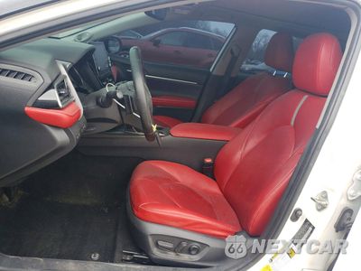 Zdjęcie 7 z 14 samochodu: 2021 TOYOTA CAMRY XSE VIN:4T1K61AK5MU408503 - miniatura