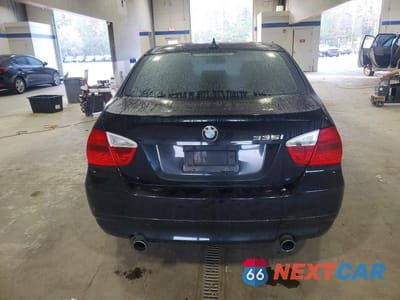 Zdjęcie 6 z 11 samochodu: 2008 BMW 335 I VIN:WBAVB77518NM06312 - miniatura