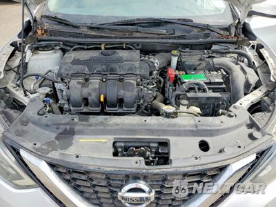 Zdjęcie 11 z 12 samochodu: 2016 NISSAN SENTRA SV VIN:3N1AB7APXGY309402 - miniatura