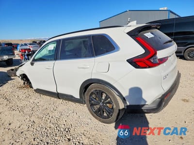 Drugie zdjęcie samochodu z przodu: 2023 HONDA CR-V SPORT TOURING VIN:2HKRS6H93PH805995 - miniatura