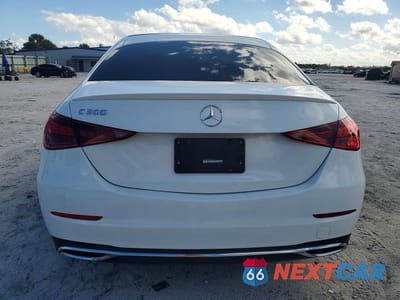 Zdjęcie 6 z 13 samochodu: 2022 MERCEDES-BENZ C 300 VIN:W1KAF4GB6NR046121 - miniatura