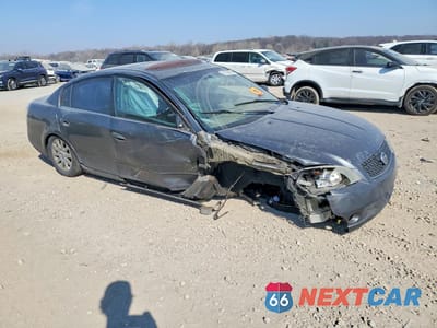 Czwarte zdjęcie samochodu z boku: 2005 NISSAN ALTIMA 2.5 VIN:1N4AL11E55N468818 - miniatura