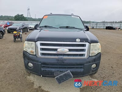 Piąte zdjęcie samochodu w środku: 2008 FORD EXPEDITION XLT VIN:1FMFU15548LA45473 - miniatura