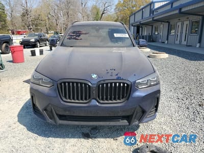 Piąte zdjęcie samochodu w środku: 2024 BMW X3 SDRIVE30I VIN:5UX43DP01R9W73554 - miniatura