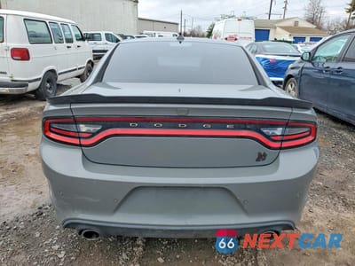 Zdjęcie 6 z 11 samochodu: 2019 DODGE CHARGER SCAT PACK VIN:2C3CDXGJ3KH650694 - miniatura