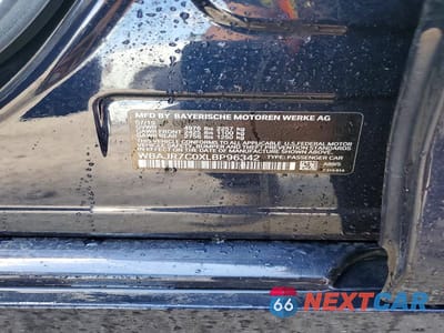 Zdjęcie 13 z 13 samochodu: 2020 BMW 530 XI VIN:WBAJR7C0XLBP96342 - miniatura