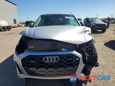 Piąte zdjęcie samochodu w środku: 2024 AUDI Q5 PREMIUM PLUS 45 VIN:WA1EAAFY3R2001709 - miniatura