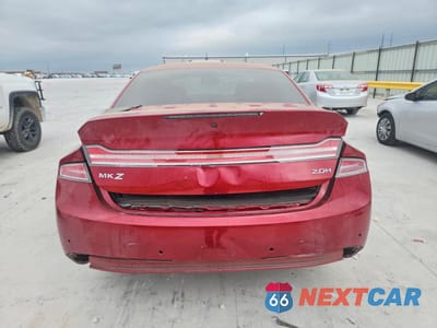 Zdjęcie 6 z 13 samochodu: 2019 LINCOLN MKZ RESERVE II VIN:3LN6L5MU6KR625450 - miniatura