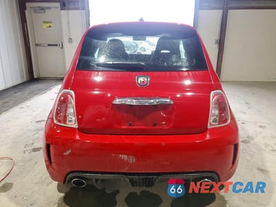 Zdjęcie 6 z 12 samochodu: 2013 FIAT 500 ABARTH VIN:3C3CFFFH4DT718532 - miniatura