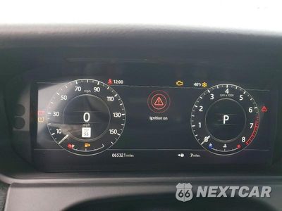 Zdjęcie 9 z 12 samochodu: 2020 LAND ROVER RANGE ROVER VELAR S VIN:SALYB2EX1LA268299 - miniatura