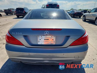 Zdjęcie 6 z 11 samochodu: 2013 MERCEDES-BENZ SL 550 VIN:WDDJK7DA8DF008222 - miniatura