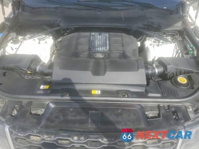 Zdjęcie 12 z 13 samochodu: 2019 LAND ROVER RANGE ROVER SPORT HSE VIN:SALWR2RV1KA815890 - miniatura