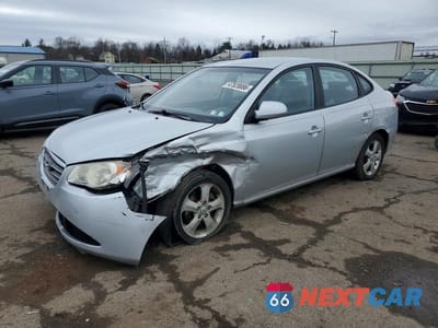 2008 HYUNDAI ELANTRA GLS KMHDU46D78U458805 - główne zdjęcie licytacji z USA - miniatura