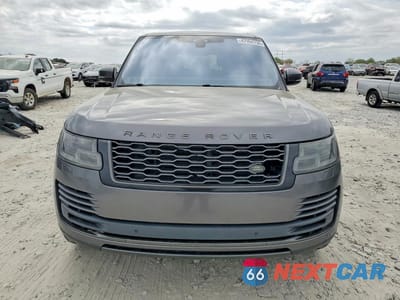 Piąte zdjęcie samochodu w środku: 2018 LAND ROVER RANGE ROVER VIN:SALGR2RV1JA396135 - miniatura