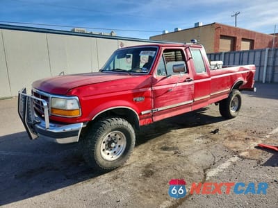 1997 FORD F250 1FTHX25F3VEC56621 - główne zdjęcie licytacji z USA - miniatura