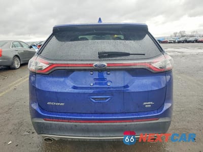 Zdjęcie 6 z 13 samochodu: 2015 FORD EDGE SEL VIN:2FMTK4J89FBB88118 - miniatura