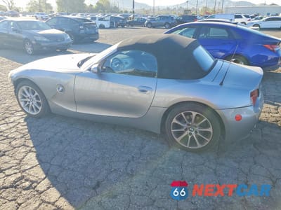 Drugie zdjęcie samochodu z przodu: 2006 BMW Z4 3.0 VIN:4USBU33556LW68934 - miniatura