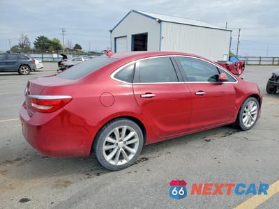 Trzecie zdjęcie samochodu z tyłu: 2014 BUICK VERANO VIN:1G4PP5SK5E4165219 - miniatura