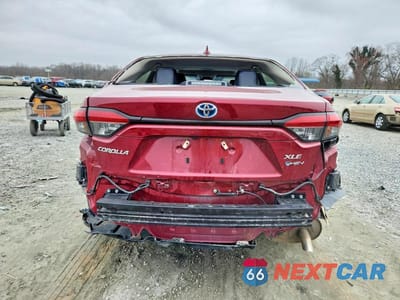 Zdjęcie 6 z 12 samochodu: 2025 TOYOTA COROLLA HYBRID XLE VIN:JTDBCMFE3S3072709 - miniatura