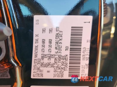 Zdjęcie 13 z 13 samochodu: 2026 TOYOTA TUNDRA LIMITED VIN:5TFZA5ABXTX055794 - miniatura