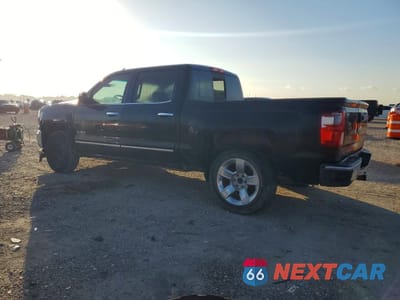 Drugie zdjęcie samochodu z przodu: 2017 CHEVROLET SILVERADO C1500 LTZ VIN:3GCPCSEC6HG202644 - miniatura