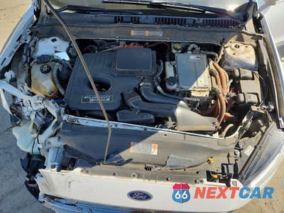 Zdjęcie 11 z 12 samochodu: 2016 FORD FUSION TITANIUM PHEV VIN:3FA6P0SU7GR106824 - miniatura