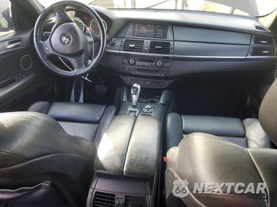 Zdjęcie 8 z 13 samochodu: 2012 BMW X6 M VIN:5YMGZ0C5XCLL29682 - miniatura