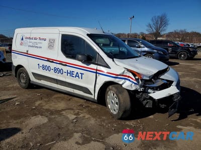 Czwarte zdjęcie samochodu z boku: 2023 FORD TRANSIT CONNECT XL VIN:NM0LS7S27P1570917 - miniatura