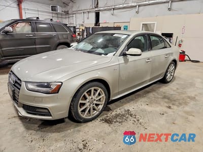 2015 AUDI A4 PREMIUM PLUS WAUFFAFL8FN006640 - główne zdjęcie licytacji z USA - miniatura