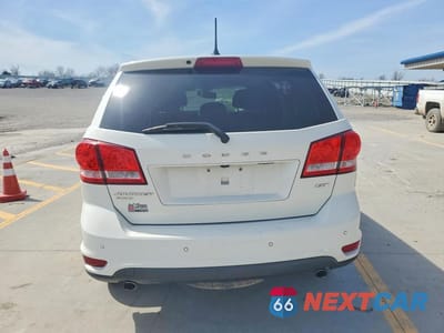 Zdjęcie 6 z 13 samochodu: 2017 DODGE JOURNEY VIN:3C4PDDEG9HT585630 - miniatura