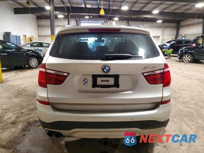 Zdjęcie 6 z 12 samochodu: 2017 BMW X3 XDRIVE28I VIN:5UXWX9C3XH0W71881 - miniatura