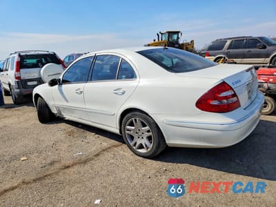 Drugie zdjęcie samochodu z przodu: 2004 MERCEDES-BENZ E 500 VIN:WDBUF70J14A437747 - miniatura