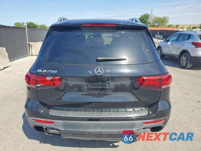 Zdjęcie 6 z 13 samochodu: 2020 MERCEDES-BENZ GLB 250 VIN:W1N4M4GB0LW045874 - miniatura