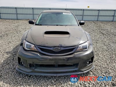 Piąte zdjęcie samochodu w środku: 2011 SUBARU IMPREZA WRX VIN:JF1GV7F61BG512208 - miniatura