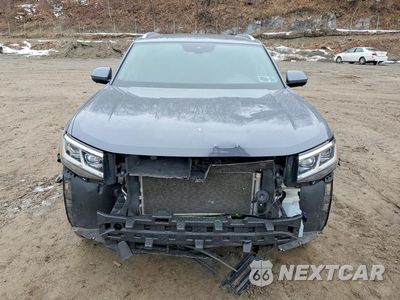 Piąte zdjęcie samochodu w środku: 2021 VOLKSWAGEN ATLAS CROSS SPORT SEL PREMIUM VIN:1V2TE2CA8MC206216 - miniatura
