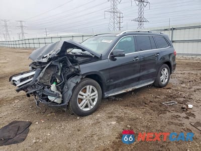 2013 MERCEDES-BENZ GL 450 4MATIC 4JGDF7CE7DA256745 - główne zdjęcie licytacji z USA - miniatura