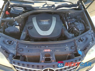 Zdjęcie 12 z 13 samochodu: 2007 MERCEDES-BENZ ML 350 VIN:4JGBB86E67A261816 - miniatura