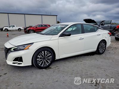 2025 NISSAN ALTIMA 2.5 SV 1N4BL4DVXSN376214 - główne zdjęcie licytacji z USA - miniatura
