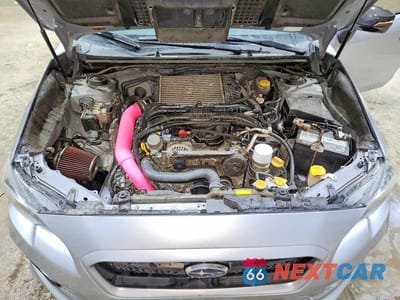 Zdjęcie 11 z 12 samochodu: 2017 SUBARU WRX LIMITED VIN:JF1VA1L64H9827134 - miniatura