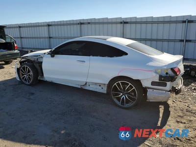 Drugie zdjęcie samochodu z przodu: 2023 MERCEDES-BENZ C 43 AMG VIN:W1KWJ6EB3PG132519 - miniatura