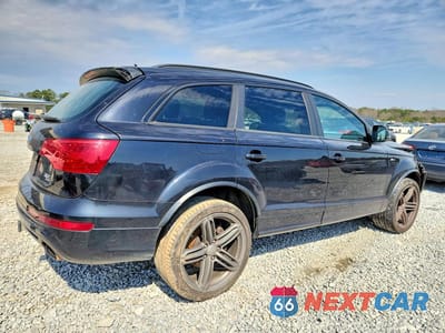 Trzecie zdjęcie samochodu z tyłu: 2015 AUDI Q7 VIN:WA1DGAFE6FD027768 - miniatura