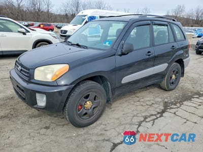2001 TOYOTA RAV4 BASE JTEHH20V410027251 - główne zdjęcie licytacji z USA - miniatura
