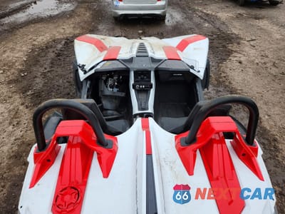 Zdjęcie 6 z 9 samochodu: 2021 POLARIS SLINGSHOT S WITH TECHNOLOGY PACKAGE VIN:57XAATHD0M8141496 - miniatura