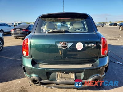 Zdjęcie 6 z 13 samochodu: 2014 MINI COOPER S COUNTRYMAN VIN:WMWZC3C59EWP28781 - miniatura