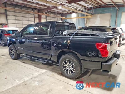 Drugie zdjęcie samochodu z przodu: 2024 NISSAN TITAN SV VIN:1N6AA1ED4RN105172 - miniatura