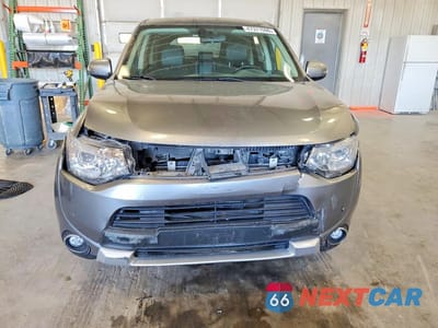 Piąte zdjęcie samochodu w środku: 2015 MITSUBISHI OUTLANDER GT VIN:JA4JZ4AX7FZ000475 - miniatura