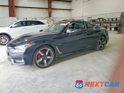 2018 INFINITI Q60 RED SPORT 400 JN1FV7EL7JM631171 - główne zdjęcie licytacji z USA - miniatura
