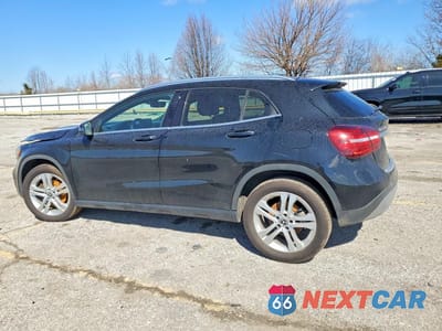 Drugie zdjęcie samochodu z przodu: 2019 MERCEDES-BENZ GLA 250 4MATIC VIN:WDCTG4GBXKU009222 - miniatura