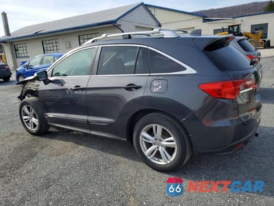 Drugie zdjęcie samochodu z przodu: 2013 ACURA RDX TECHNOLOGY VIN:5J8TB4H51DL019094 - miniatura